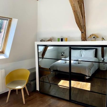 Loft A Pont-Aven, Vue Panoramique Sur L'Aven Appartement Buitenkant foto