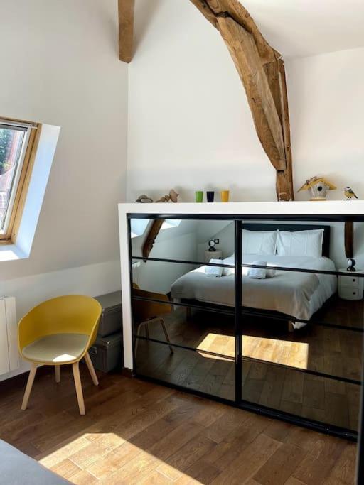 Loft A Pont-Aven, Vue Panoramique Sur L'Aven Appartement Buitenkant foto