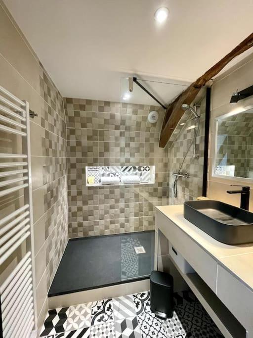 Loft A Pont-Aven, Vue Panoramique Sur L'Aven Appartement Buitenkant foto