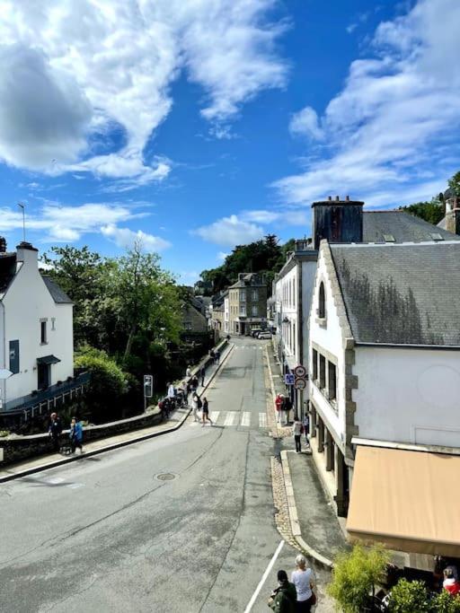 Loft A Pont-Aven, Vue Panoramique Sur L'Aven Appartement Buitenkant foto