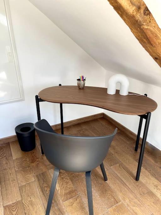 Loft A Pont-Aven, Vue Panoramique Sur L'Aven Appartement Buitenkant foto