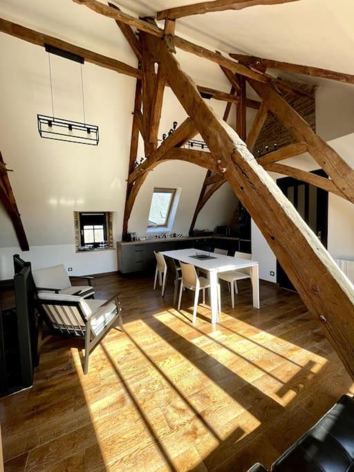 Loft A Pont-Aven, Vue Panoramique Sur L'Aven Appartement Buitenkant foto