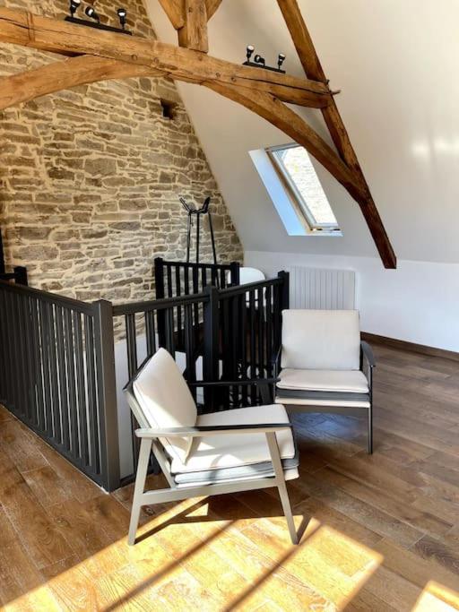 Loft A Pont-Aven, Vue Panoramique Sur L'Aven Appartement Buitenkant foto