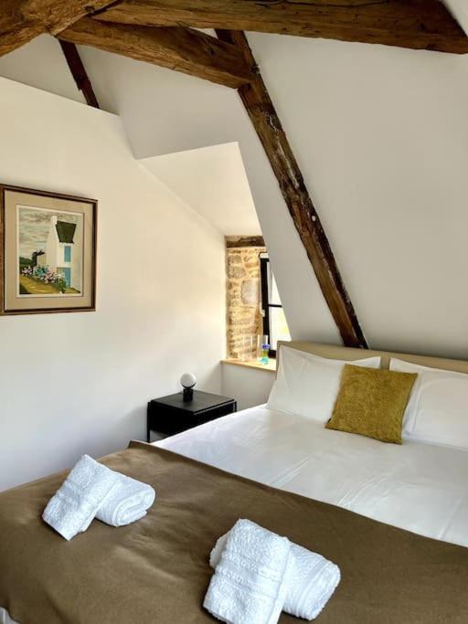 Loft A Pont-Aven, Vue Panoramique Sur L'Aven Appartement Buitenkant foto